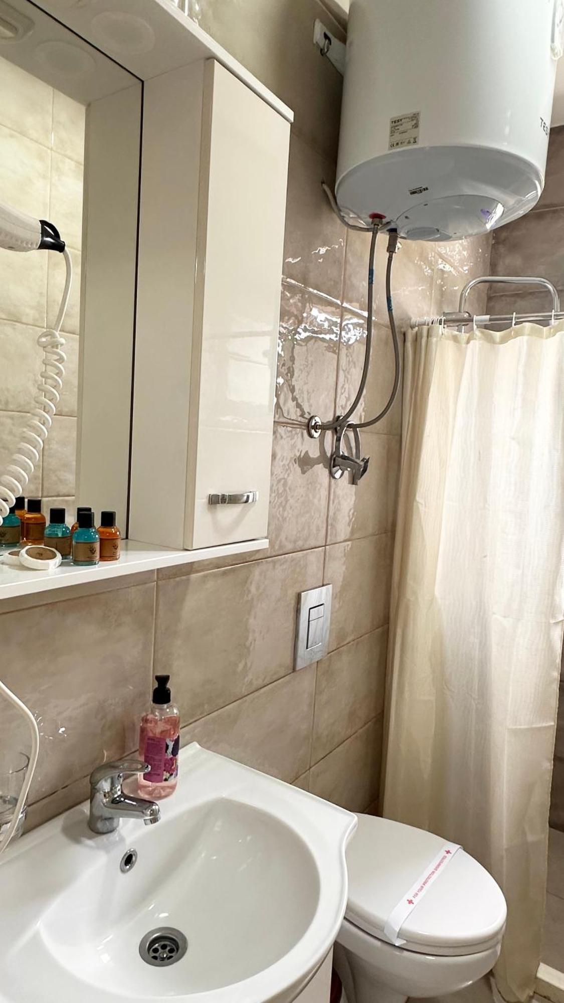 Apartmens Xhenis Lux Ulcinj Exterior photo